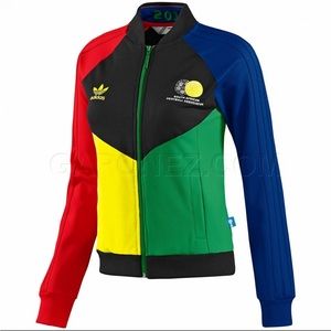 Adidas Originals limited edition South Africa jacket size S